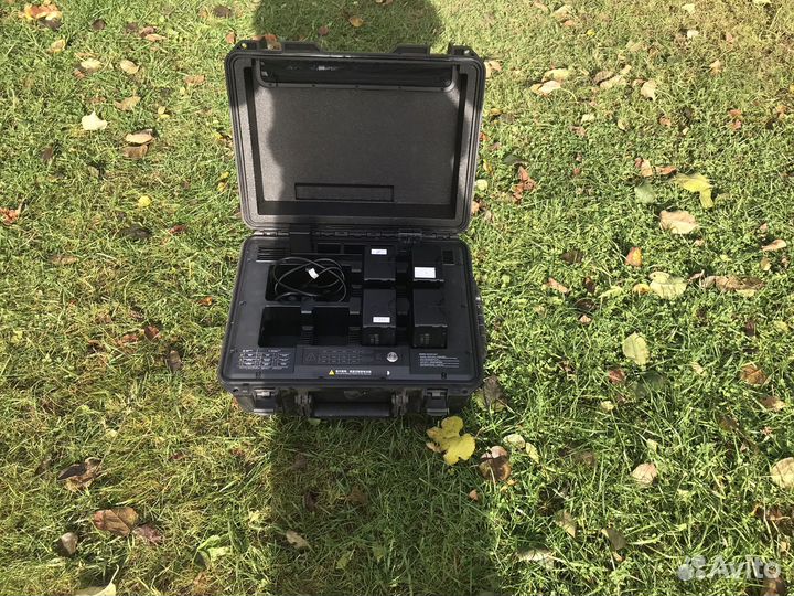 Квадрокоптер DJI Matrice 300 RTK с камерой H20T