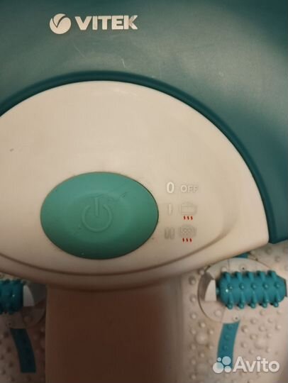 Массажная ванночка