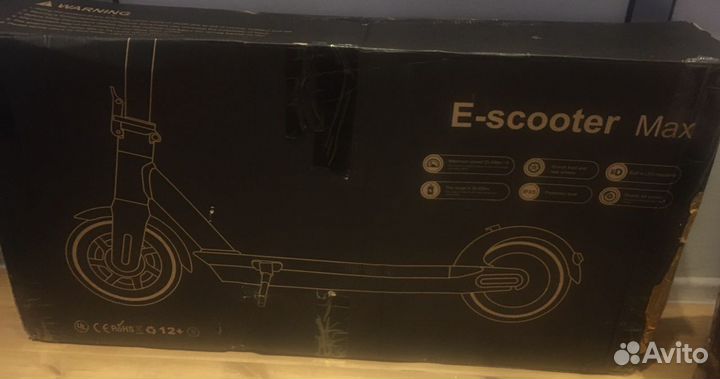 Электросамокат FX-G