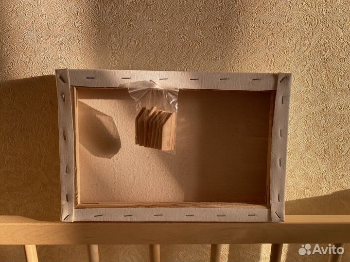 Картина акрилом на холсте Крым/Коктебель/Орджо