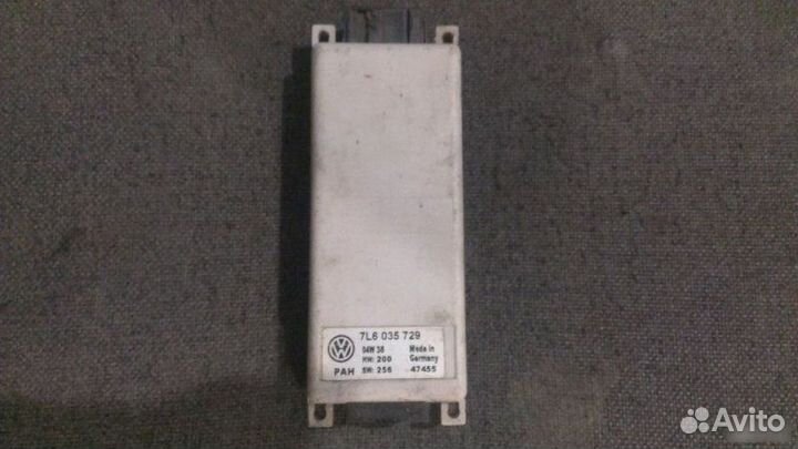 Блок интерфейса Volkswagen Touareg