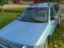 Ford Escort 1.4 MT, 1992, 250 000 км, с пробегом, цена 40 000 руб.