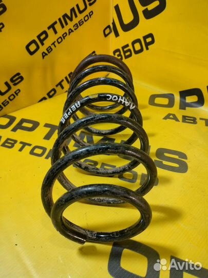 Пружина передняя Chevrolet Lanos