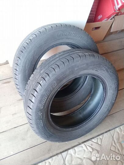 Cordiant Comfort 2 175/65 R14 86H