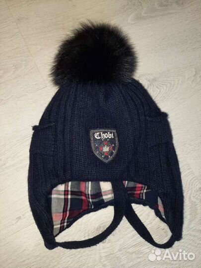 Шапка chobi 51-53