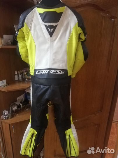 Мотокомбинезон dainese