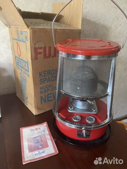 Керосиновый обогреватель kujika KSP-229