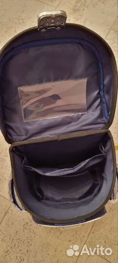 Ранец школьный ортопедический новый