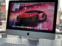 Apple iMac 21.5 2017 Retina 4K SSD 480Gb
