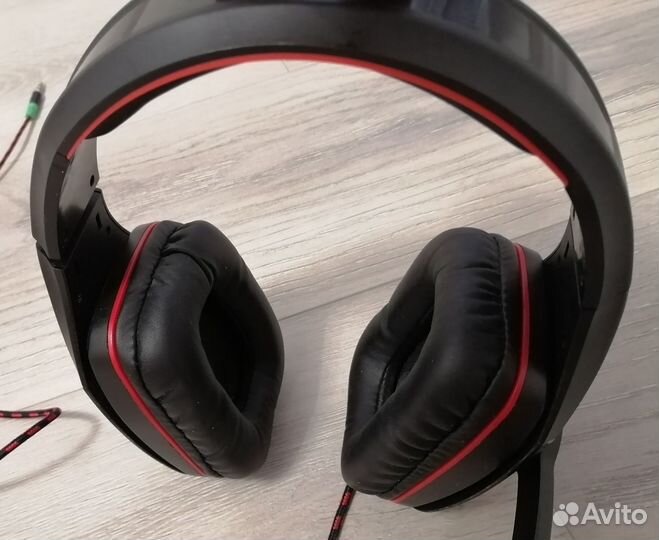 Игровая гарнитура Redragon Excidium