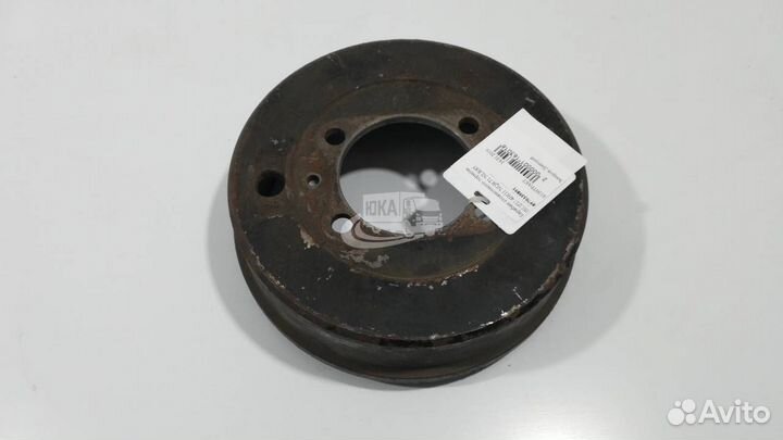 Барабан стояночного тормоза isuzu 4HG1 NQR71 NLR85