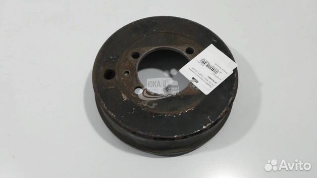 Барабан стояночного тормоза isuzu 4HG1 NQR71 NLR85