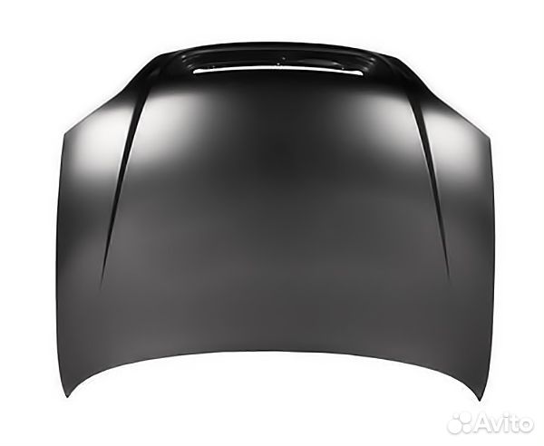 Капот Opel Astra G