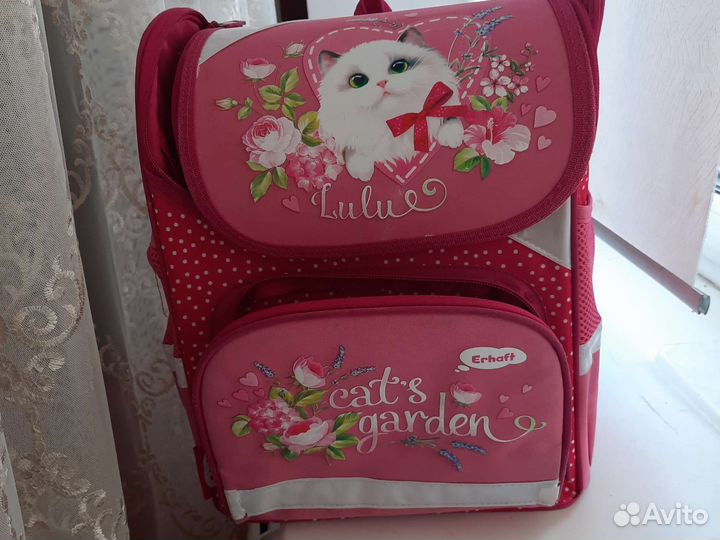 Рюкзак школьный портфель