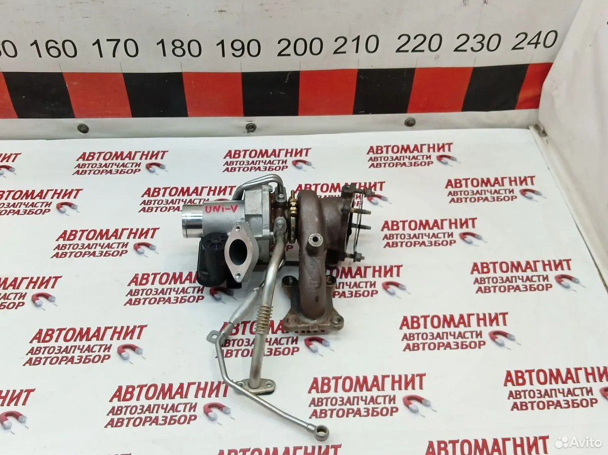 Турбина Changan Uni-V