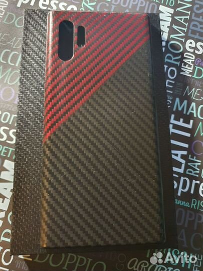 Чехол на samsung galaxy note 10 plus