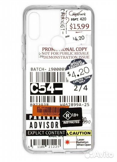 Чехлы на Huawei Y6 2019