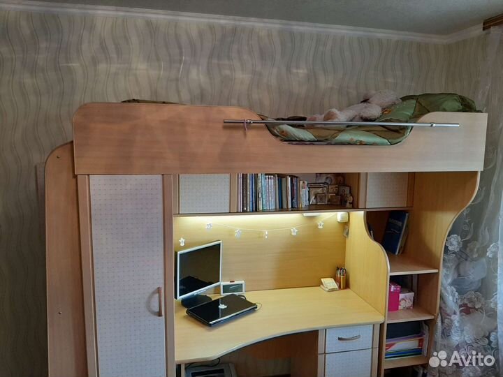 Детская стенка