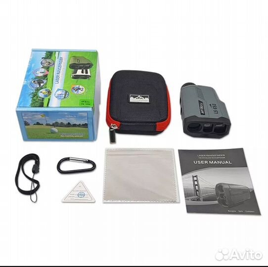 Лазерный дальномер Artbull 650, 1000