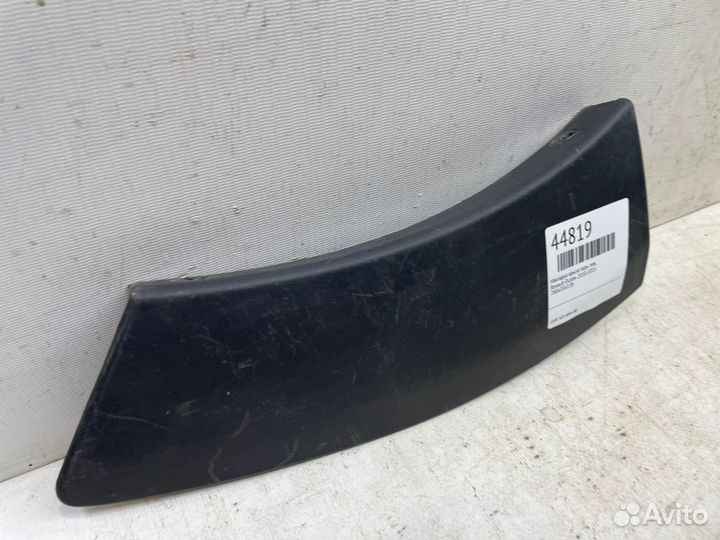 Накладка крыла задняя левая Renault Duster
