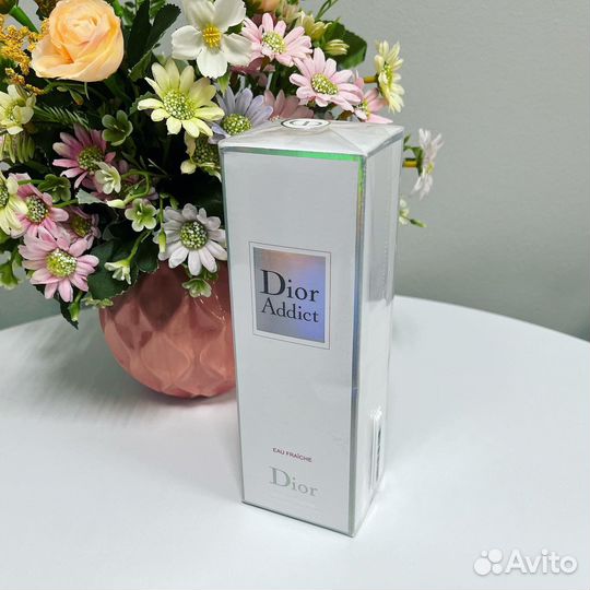Dior - Addict eau Fraiche 100ml