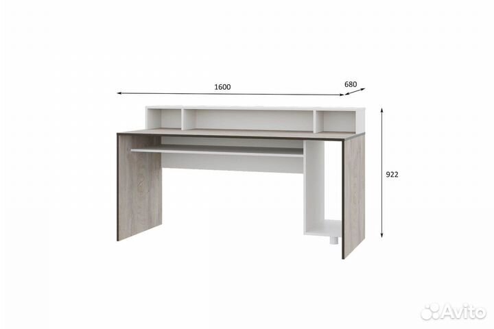 Стол компьютерный 
