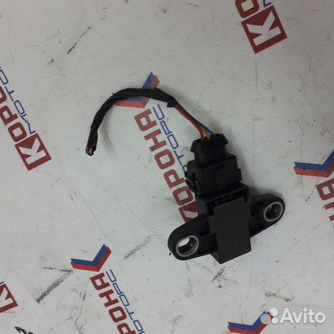 Датчик ускорения ssangyong korando