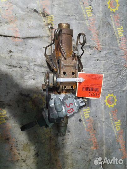 Рулевая колонка замок зажигания Volkswagen Passat