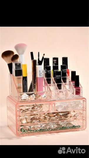 Новый органайзер косметики