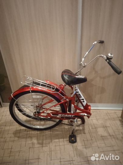 Велосипед подростковый