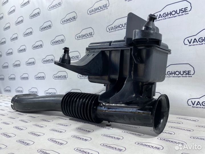 Патрубок воздушного фильтра Mazda 3 BK 1.6 2006