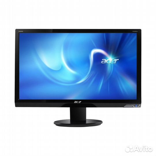 Монитор acer acer p235h 60hz
