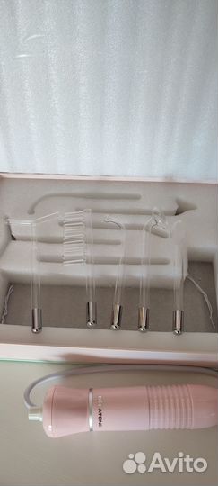 Дарсонваль gezatone идеальное состояние