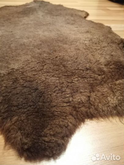 Овечья шкура натуральная