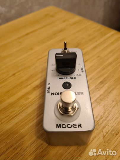 Гитарная педаль Mooer Noise Killer