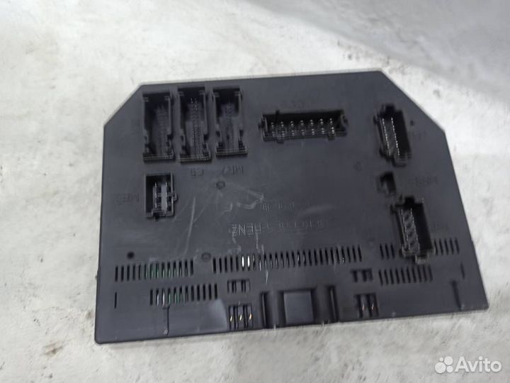 Блок управления A2215451632