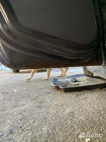 Запчасти на daewoo matiz