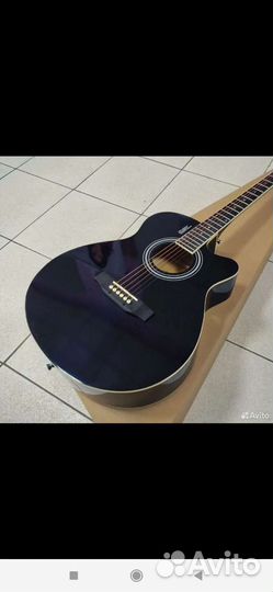 Акустическая гитара elitaro