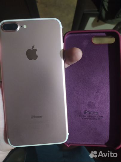 iPhone 7 Plus, 128 ГБ