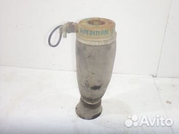 Пневмоподушка задняя F75Z5A891BE