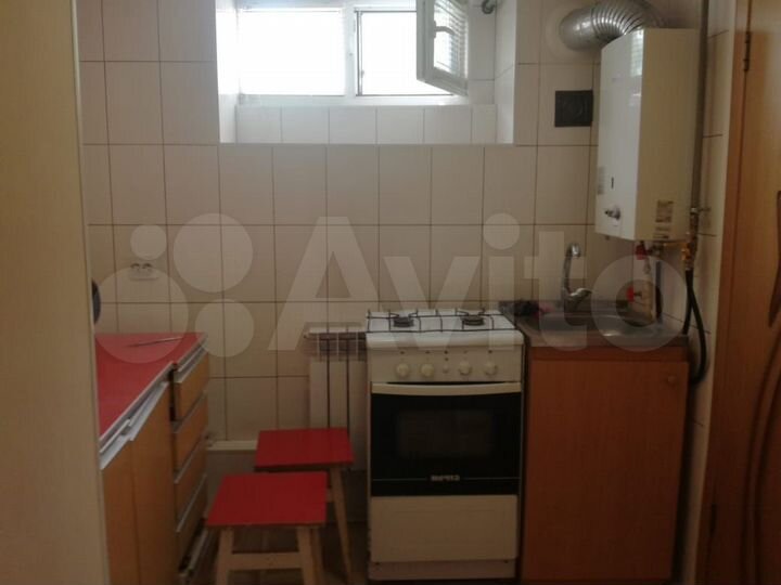 1-к. квартира, 30 м², 1/2 эт.