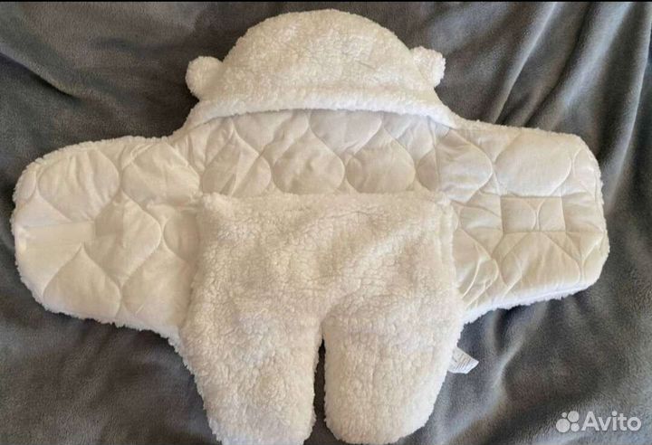 Конверт для новорожденного