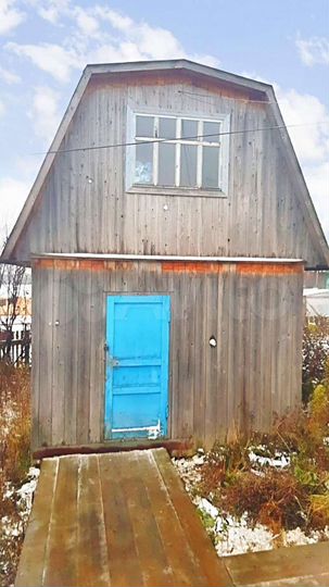 Дом 63 м² на участке 6 сот.