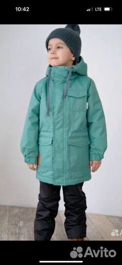 Куртка minidino 122-128
