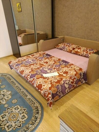 Квартира-студия, 25 м², 2/2 эт.