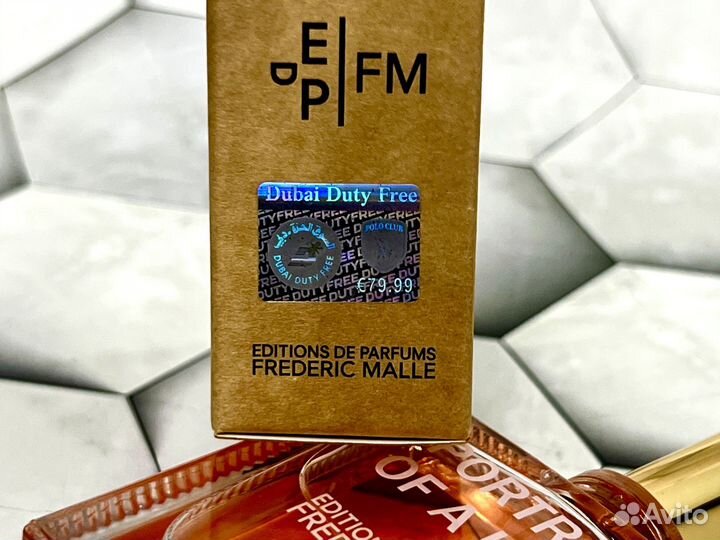 Portrait of a Lady Frederic Malle для женщин