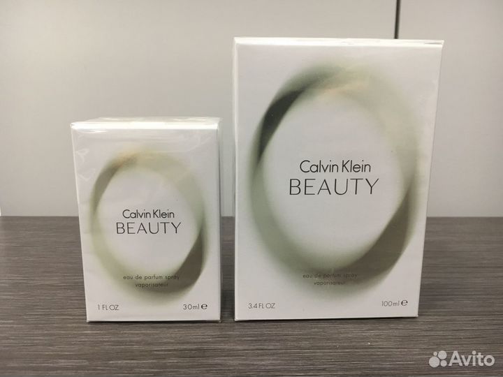 Calvin Klein Beauty (Оригинал)