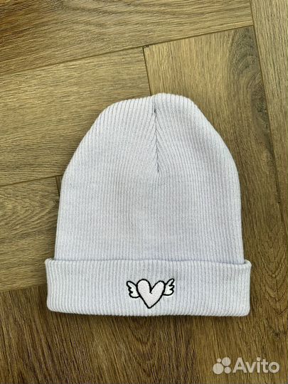 Детская шапка для девочки новая Gloria jeans