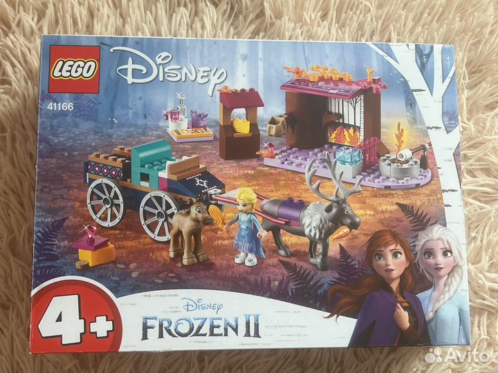 Lego Холодное сердце