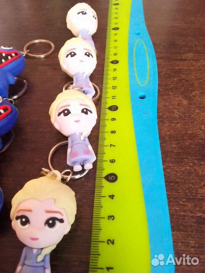 Брелок игрушка объемная